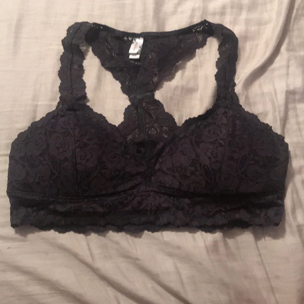 Lace bralette